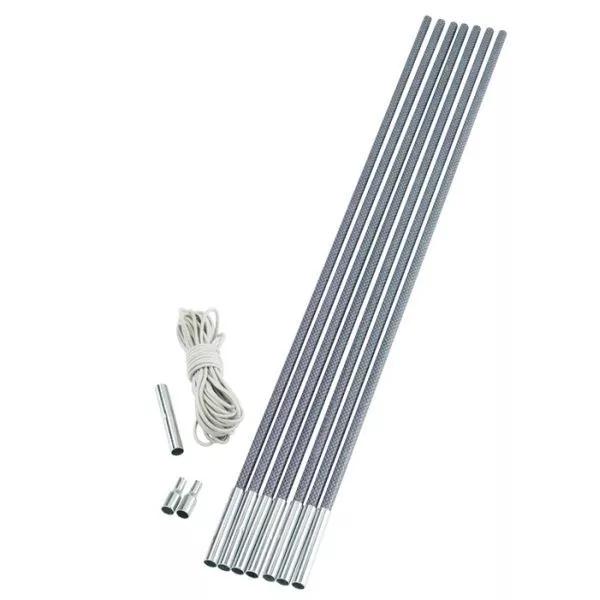 Ersatz-Zeltgestänge Outwell Duratec Stangen-Set 12,7 Mm 3 Ersatz-Zeltgestänge Outwell Duratec Stangen-Set 12,7 Mm