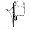 Thule Van-Adapter 2 Thule Van-Adapter -Online Camping Angebote 11419 0 thule van adapter anbauvariante 1 markise