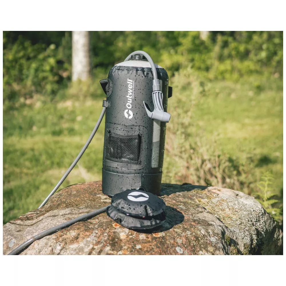 Campingdusche Outwell Seabreeze Druckdusche 9 Campingdusche Outwell Seabreeze Druckdusche – Bild 7