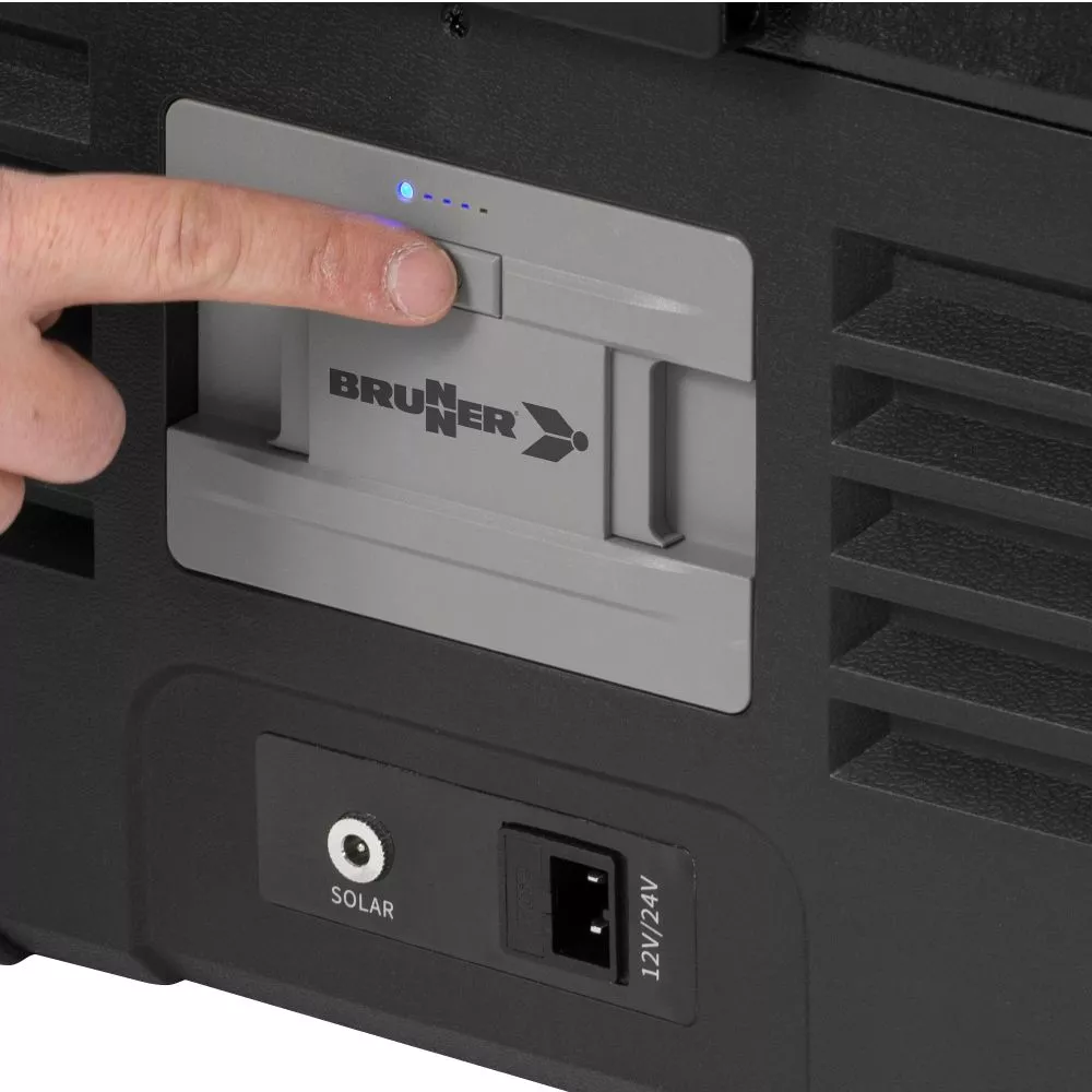 Kompressor-Kühlbox Brunner Polarys Freeze DZ 45 9 Kompressor-Kühlbox Brunner Polarys Freeze DZ 45 – Bild 7