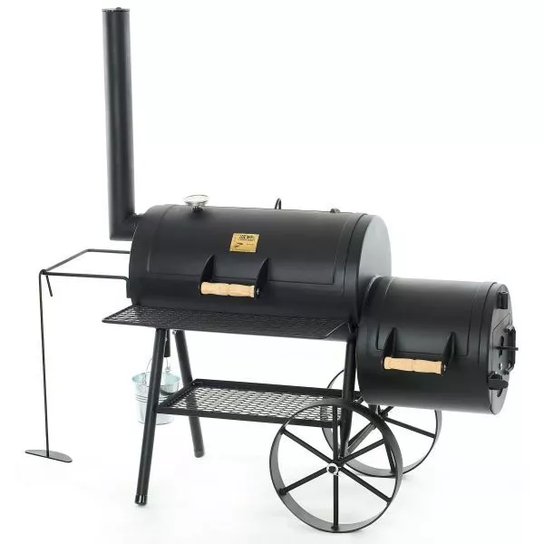 Smoker Grill Rumo Joe's Barbeque Smoker 16'' Wild West