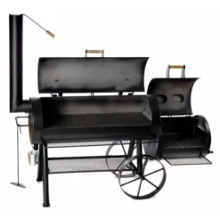 Smoker Grill Rumo Joe's Barbeque Smoker 20'' Championship Longhorn