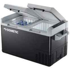 Kompressor-Kühlbox Dometic CFF 70DZ -Online Camping Angebote 2 getrennte kuehlfaecher dometic cff 70dz kompressorkuehlbox 1000 2 27997