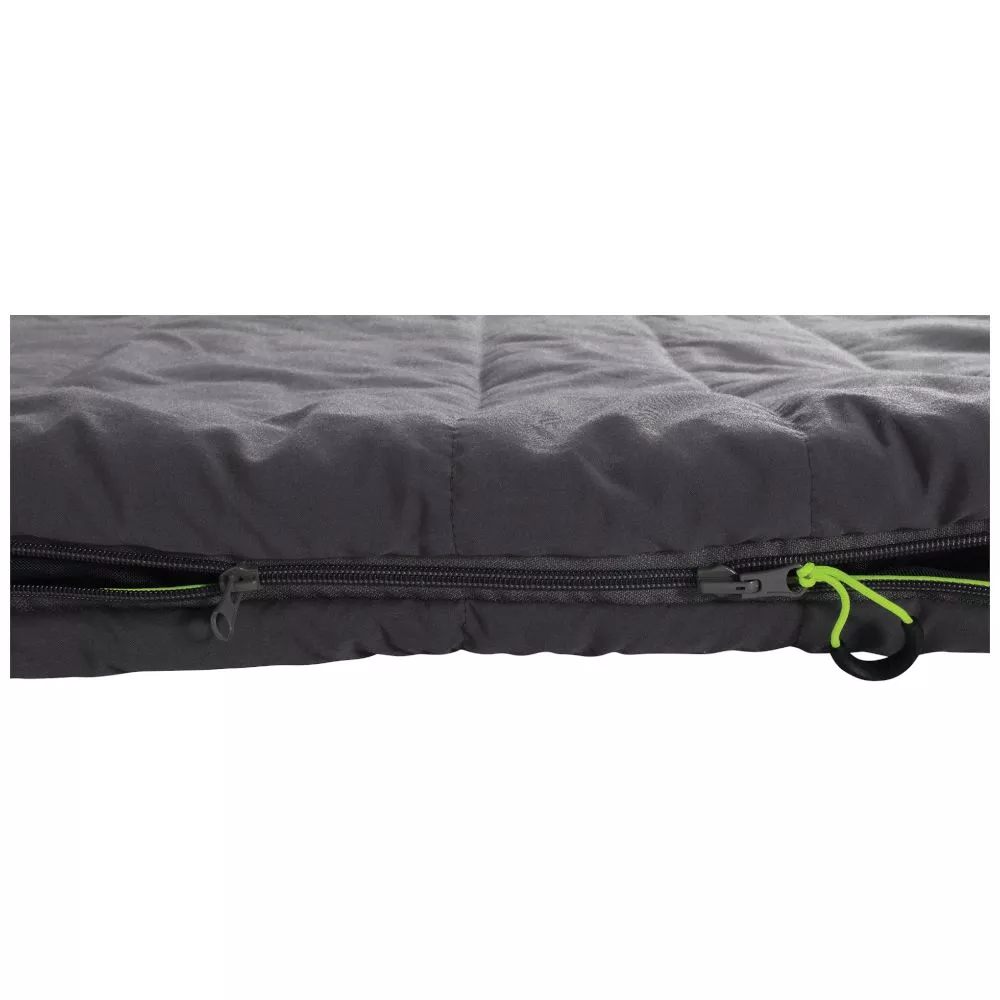 Deckenschlafsack Outwell Camper, Reissverschluss Links 9 Deckenschlafsack Outwell Camper, Reissverschluss Links – Bild 7