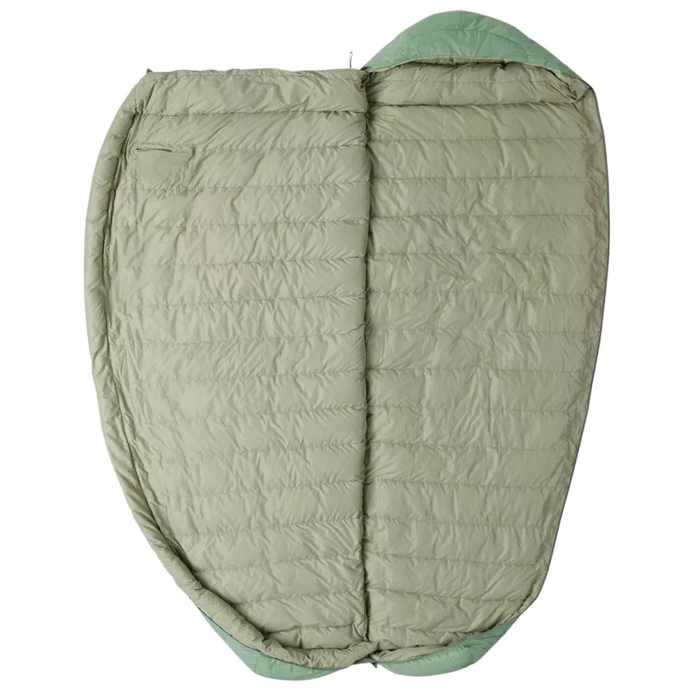 Daunenschlafsack Nordisk Ides ±0° Wide | Grösse XL 6 Daunenschlafsack Nordisk Ides ±0° Wide | Grösse XL – Bild 4