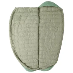 Nordisk Daunenschlafsack Ides ±0° Wide | Grösse M -Online Camping Angebote 2 wege reissverschluss offen nordisk 3 jahreszeiten daunen schlafsack ides 0 wide hedge green 1000 3 28387