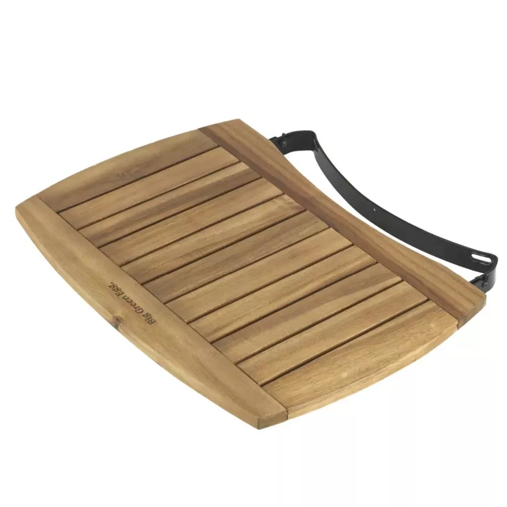 Big Green Egg EGG Mates Aus Akazienholz 4 Big Green Egg EGG Mates Aus Akazienholz – Bild 2