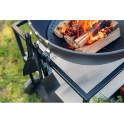 Höfats BBQ-Tool-Set, 3-teilig, Schwarz 12 Höfats BBQ-Tool-Set, 3-teilig, Schwarz -Online Camping Angebote 3teiliges grillset schwarz edelstahl hoefats grill zubehoer griffbereit aufhaengen 1000 4 27424