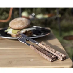 Campingbesteck Petromax 5-teiliges Besteck-Set 16 Campingbesteck Petromax 5-teiliges Besteck-Set -Online Camping Angebote 5teiliges besteck edelstahl einfache reinigung echtholz breite klinge abgerundete form petromax camping geschirr 1000 6 26176