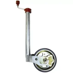 Wohnwagen-StĂĽtzrad AL-KO StĂĽtzrad Premium