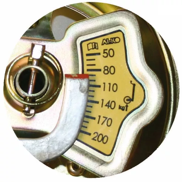 Wohnwagen-Stützrad AL-KO Stützrad Premium 5 Wohnwagen-Stützrad AL-KO Stützrad Premium – Bild 3