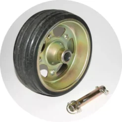 Wohnwagen-Stützrad AL-KO Stützrad Premium 14 Wohnwagen-Stützrad AL-KO Stützrad Premium -Online Camping Angebote 6778 4 Stuetzrad AL KO Premium 4