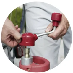 Wohnwagen-Stützrad AL-KO Stützrad Premium 16 Wohnwagen-Stützrad AL-KO Stützrad Premium -Online Camping Angebote 6778 6 Stuetzrad AL KO Premium 6