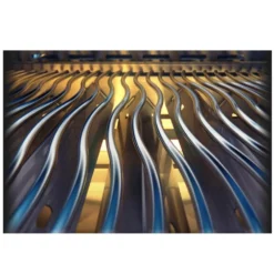 Outdoorküche Napoleon Oasis Compact 105, Mit BIP500 Und Einbau SIZZLE ZONE -Online Camping Angebote 7mm dicke wave stab grillroste aus edelstahl napoleon grills 1000 6 26385