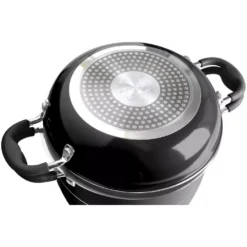 Camping-Kochgeschirr Brunner Pirate NG 7+1 Ø 24 -Online Camping Angebote 9 teiliges campinggeschirr brunner pirate ng Oe 24 stone rock kochtopfset kochgeschirr vacublock system 1000 6 20439