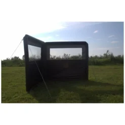 Aufblasbarer Windschutz Telta Rock 2 13 Aufblasbarer Windschutz Telta Rock 2 -Online Camping Angebote 90 180 grad aneinander stellbar telta rock 2 camping wind sichtschutz 1000 3 26092