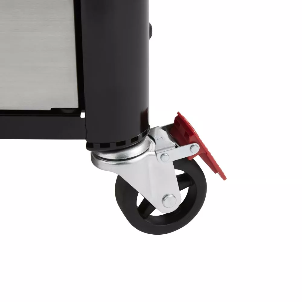 Weber Outdoorküche BBQ-Kitchen 231, 2er Set Für Genesis E-335 Mit Seitenkocher 14 Weber Outdoorküche BBQ-Kitchen 231, 2er Set Für Genesis E-335 Mit Seitenkocher – Bild 12