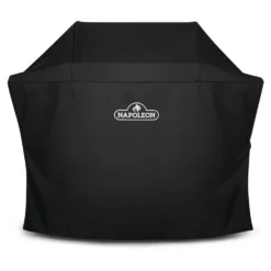 Abdeckhaube Napoleon Freestyle Mit Hochgeklappten Seitenablagen