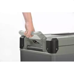 Kompressorkühlbox Truma Cooler C60 -Online Camping Angebote abklappbarer tragegriff kompressor kuehlbox truma cooler c60 600 9 24106