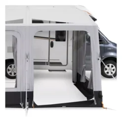 Wohnwagenvorzelt Dometic Residence AIR Tour | Grösse 11 | 890 - 915 Cm 34 Wohnwagenvorzelt Dometic Residence AIR Tour | Grösse 11 | 890 - 915 Cm -Online Camping Angebote abnehmbare frontteile seitenteile mit reissverschluss dometic wohnwagenvorzelt residence air tour 700 14 27325