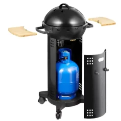 Campinggrill Cadac Dometic Citi Chef 50, Black, 50 Mbar | Ausstellungsstück -Online Camping Angebote abnehmbare seitenablage citi chef 50 cadac dometic gasgrill 1000 3 28720