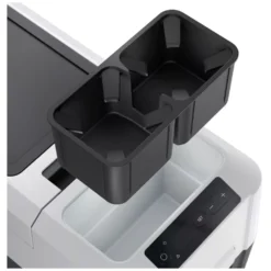 Autokühlbox Dometic CoolFreeze CFF 12 -Online Camping Angebote abnehmbarer getraenkehalter verstecktes staufach dometic cff 12 kompressor kuehlbox 1000 2 25316