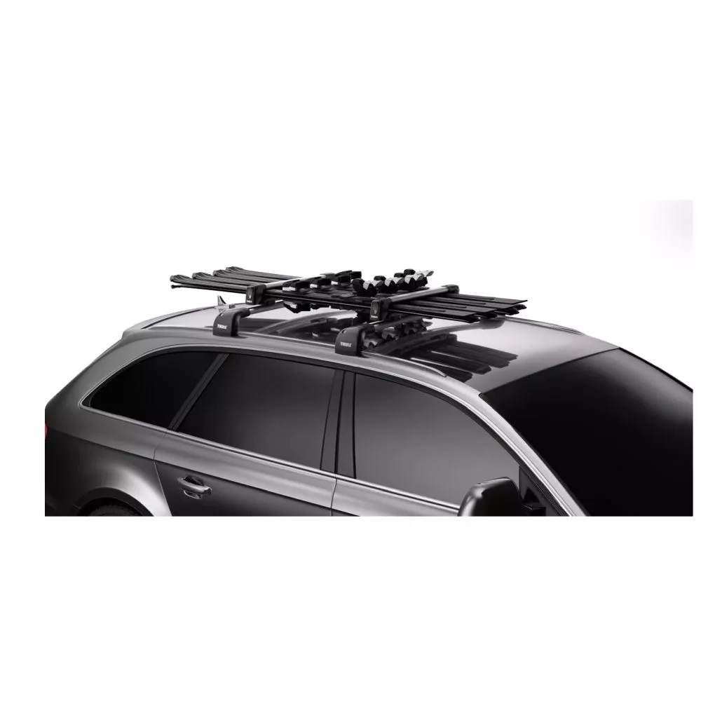 Ski- Und Snowboardträger Thule SnowPack M 5 Ski- Und Snowboardträger Thule SnowPack M – Bild 3