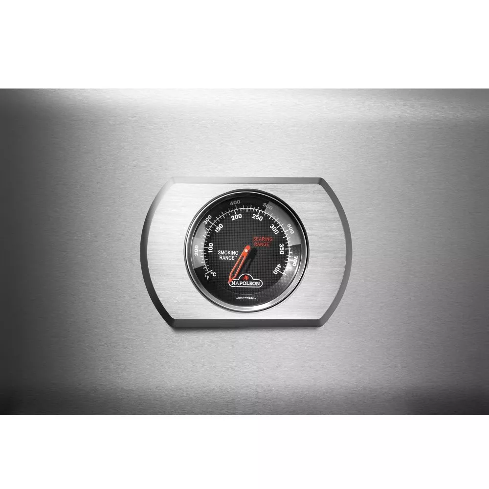 Gasgrill Napoleon Rogue Pro 425 SIB, Edelstahl 12 Gasgrill Napoleon Rogue Pro 425 SIB, Edelstahl – Bild 10