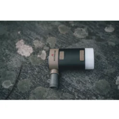 Robens Conival 3in1 - Luftpumpe, Lampe, Powerbank -Online Camping Angebote adapter ventile robens conival 3 in 1 luftpumpe 5 adapter usb c wiederaufladbar powerbank 1000 8 26886