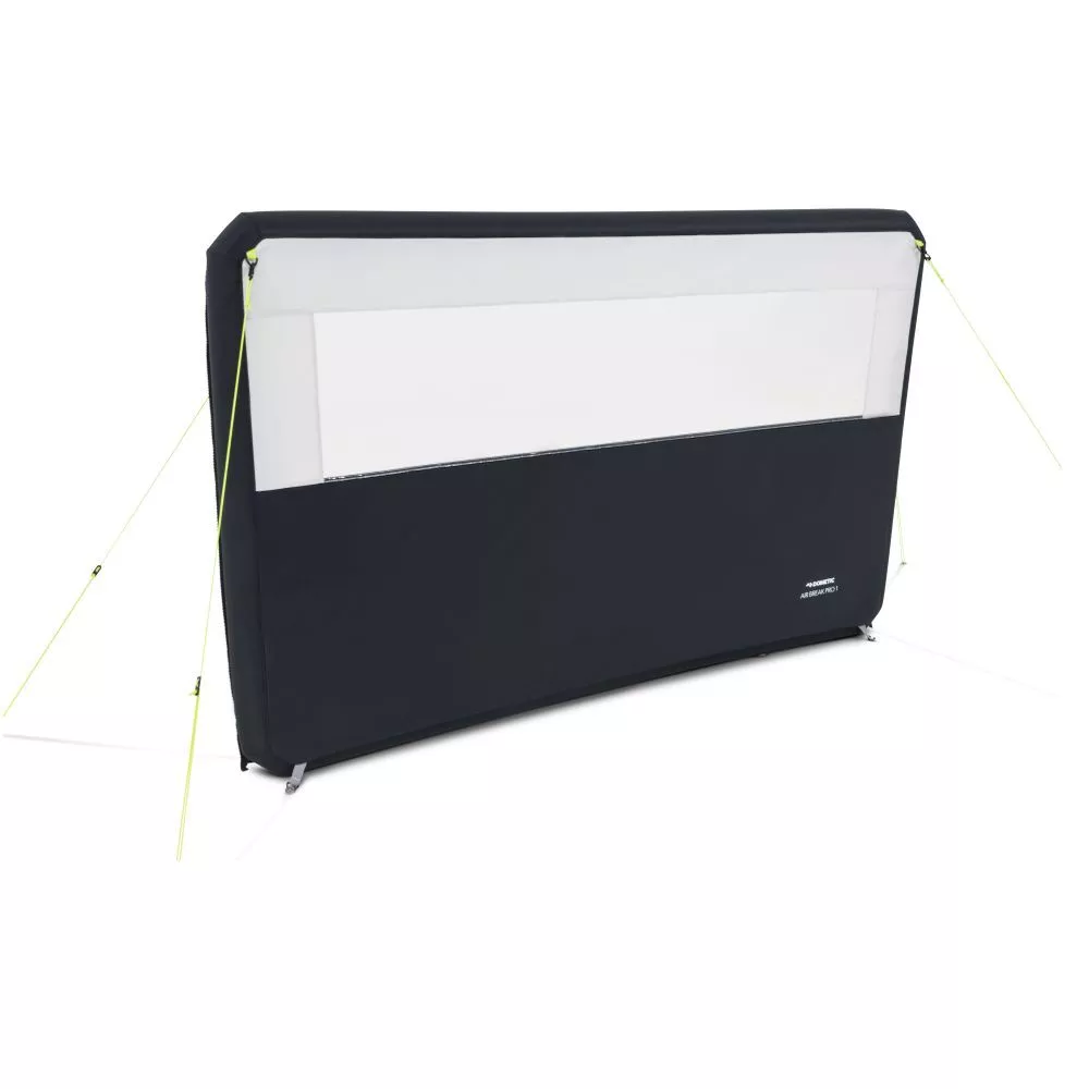 Aufblasbarer Windschutz Dometic Air Break Pro 1 3 Aufblasbarer Windschutz Dometic Air Break Pro 1