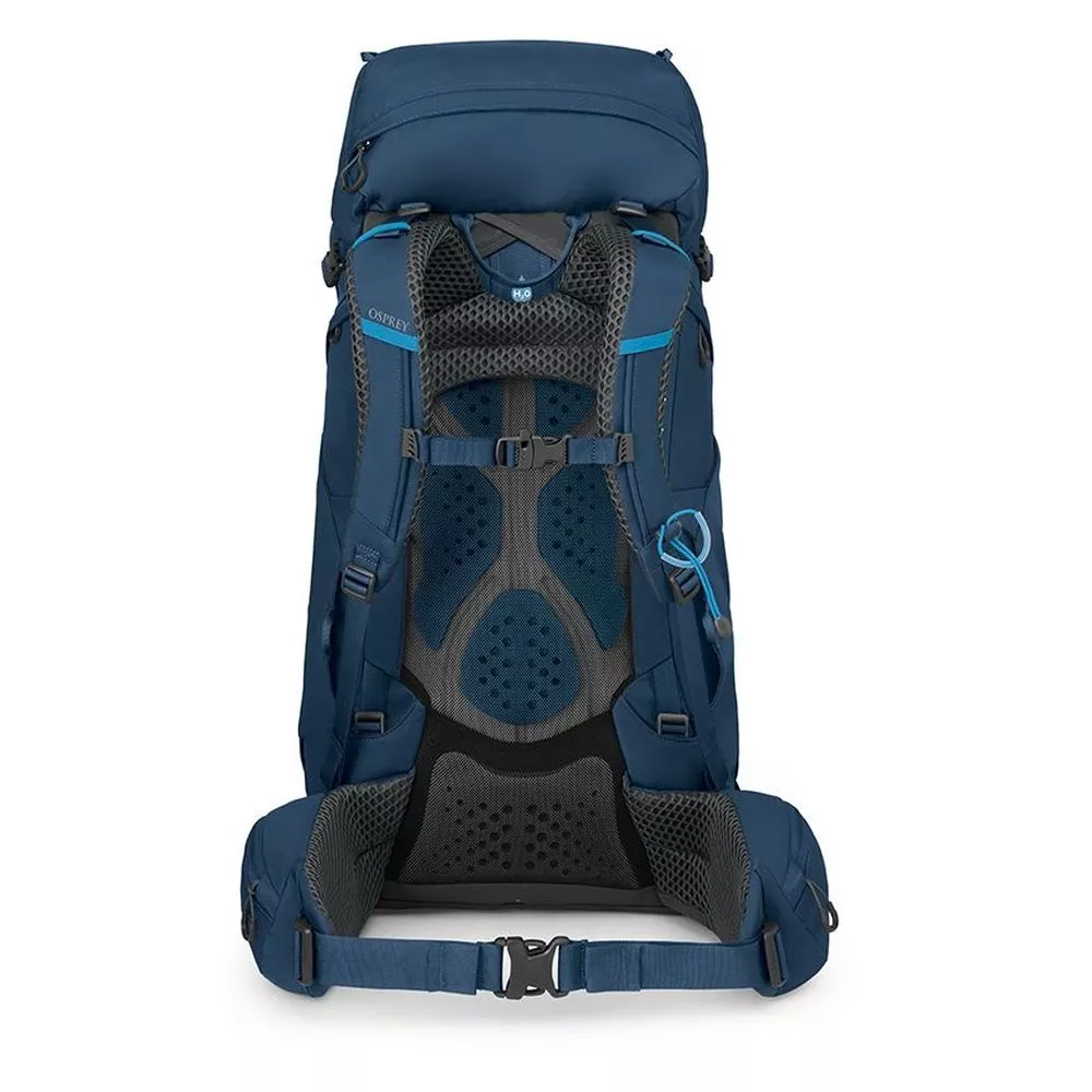 Trekkingrucksack Osprey Kestrel 48 S/M, Atlas Blue 5 Trekkingrucksack Osprey Kestrel 48 S/M, Atlas Blue – Bild 3