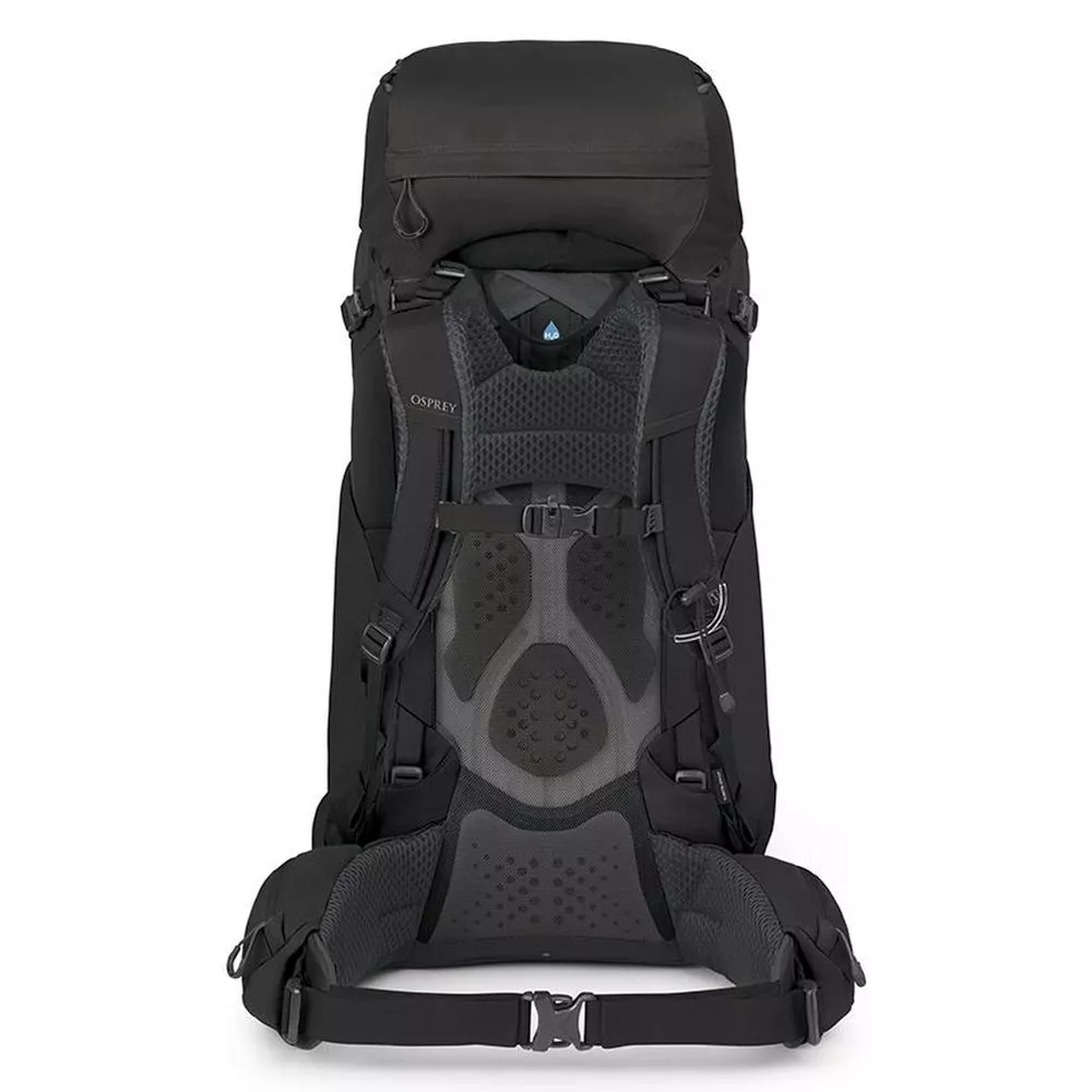 Trekkingrucksack Osprey Kestrel 58 L/XL, Black 5 Trekkingrucksack Osprey Kestrel 58 L/XL, Black – Bild 3