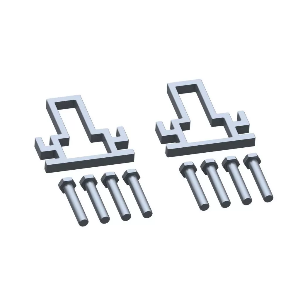 AL-KO Distanzsatz 15 Mm Für Rangierhilfen 3 AL-KO Distanzsatz 15 Mm Für Rangierhilfen