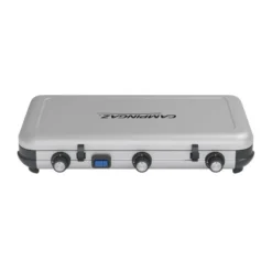 Campingkocher Campingaz Camping Kitchen 2 Multi Cook -Online Camping Angebote all in one campingkocher gampingaz camping kitchen2 multicook drei brenner1000 2 26324