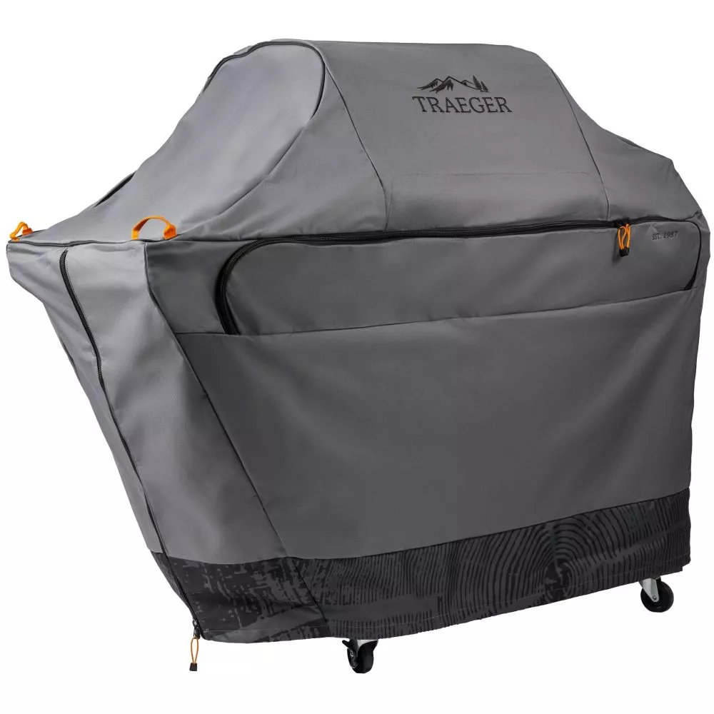 Abdeckhaube Traeger Timberline INT 4 Abdeckhaube Traeger Timberline INT – Bild 2
