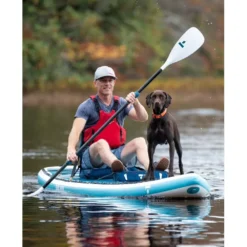 Aufblasbares Stand Up Paddleboard Tahe Sup-Yak Air 11'6" Beach Pack -Online Camping Angebote als kayak plus kajak tahe 11 6 fuss air beach sup yak pack beach pack aufblasbares stand up paddleboard sup 1000 12 22539