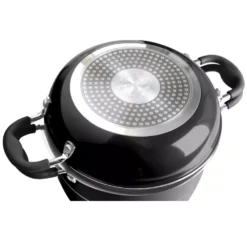 Camping-Kochgeschirr-Set Brunner Pirate NG 7+1 Ø 22 -Online Camping Angebote aluminium topf stabile toepfe brunner pirate ng 7 1 durchmesser 22 cm camping geschirr 1000 6 21769