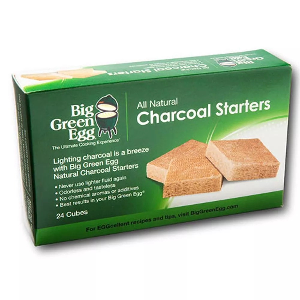 Grillanzünder Big Green Egg Charcoal-Starters 4 Grillanzünder Big Green Egg Charcoal-Starters – Bild 2