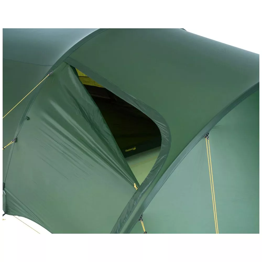 Tunnelzelt Nordisk Oppland 3 LW (2.0) | Forest Green 11 Tunnelzelt Nordisk Oppland 3 LW (2.0) | Forest Green – Bild 9