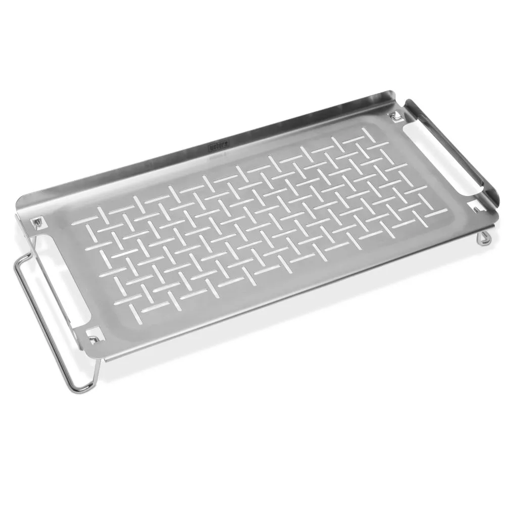 Weber Warmhalterost Für Flat Top 4 Weber Warmhalterost Für Flat Top – Bild 2