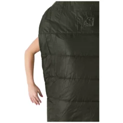 3-Jahreszeiten-Schlafsack Nordisk Knuth ±0° | Grösse L -Online Camping Angebote armoeffnung nordisk campingschlafsack knuth 0 forest night rosin 1000 7 28148