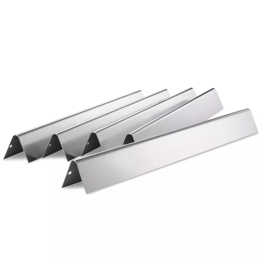 Aromaschienen Weber Flavorizer Bars Genesis 300 Bis 2010 4 Aromaschienen Weber Flavorizer Bars Genesis 300 Bis 2010 – Bild 2