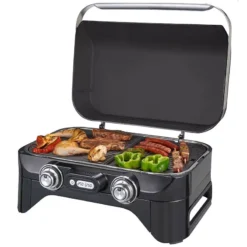Campinggrill Campingaz Attitude 2100 EX -Online Camping Angebote attitude 2100 ex campingaz campinggrill gas grill tischgrill schwarz 1000 4 22223