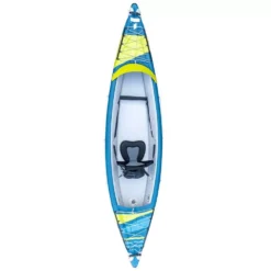 Aufblasbares Kajak Tahe Kayak Air Breeze Full HP1 -Online Camping Angebote aufblasbares 1 2 personen tahe kajak kayak air breeze full hp1 draufsicht blaues gelbes zum aufblasen erwachsener kind airbreeze inflatable 1000 2 22552