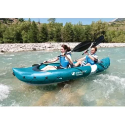 Aufblasbares Kajak Sevylor Tahaa -Online Camping Angebote aufblasbares 2 personen tandem kajak sevylor tahaa schlauchkajak einsteigerkajak 1000 2 22659