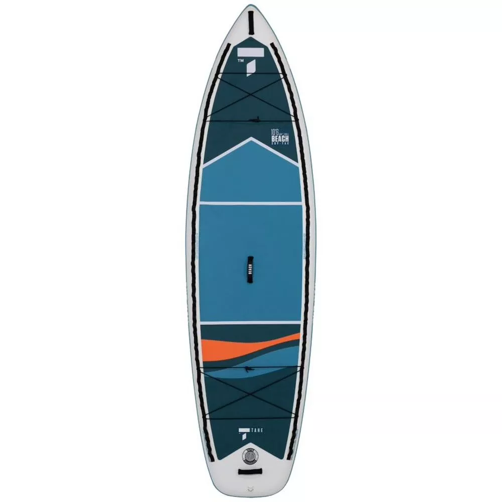 Aufblasbares Stand Up Paddleboard Tahe 10'6" Sup Air Breeze Performer Board (Pack) 4 Aufblasbares Stand Up Paddleboard Tahe 10'6" Sup Air Breeze Performer Board (Pack) – Bild 2