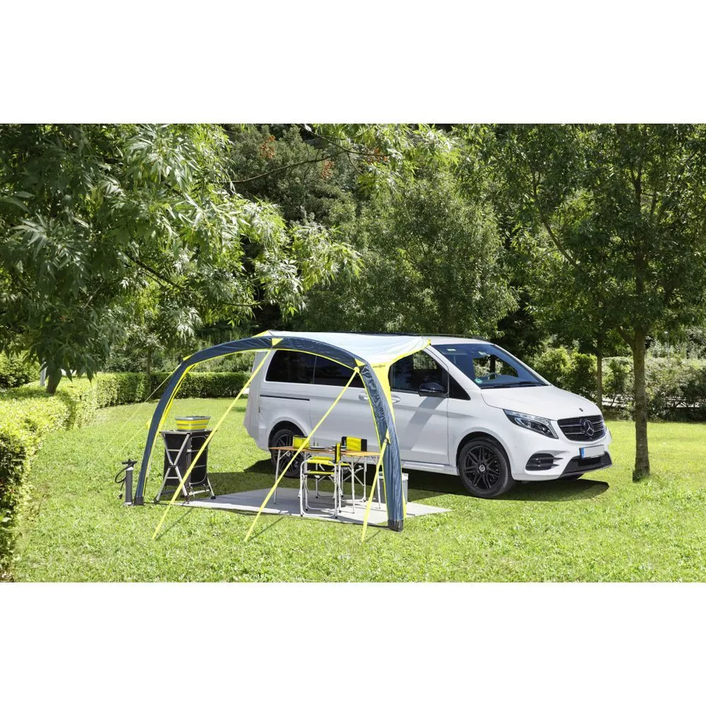 Bus-Sonnensegel Brunner Skia Campervan, 260 X 200 Cm 3 Bus-Sonnensegel Brunner Skia Campervan, 260 X 200 Cm
