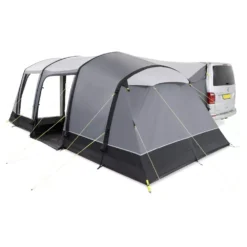 Aufblasbares Busvorzelt Kampa Touring Air R/H -Online Camping Angebote aufblasbares freistehendes busvorzelt kampa touring air 1000 3 21898