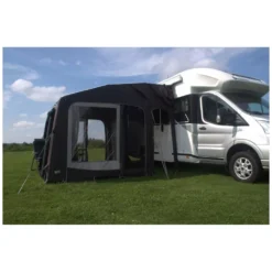 Luftvorzelt Wohnmobil Telta Pure Drive-Away 330 -Online Camping Angebote aufblasbares freistehendes vorzelt telta pure drive away 330 seitenansicht 1000 18 25996