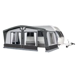 Wohnwagen-Vorzelt Dorema Octavia Air All Season | Grösse 19 | 1.100 - 1.125 Cm